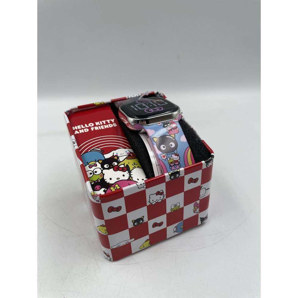 Hello Kitty Digital Watch NIP - Picture 2 of 4